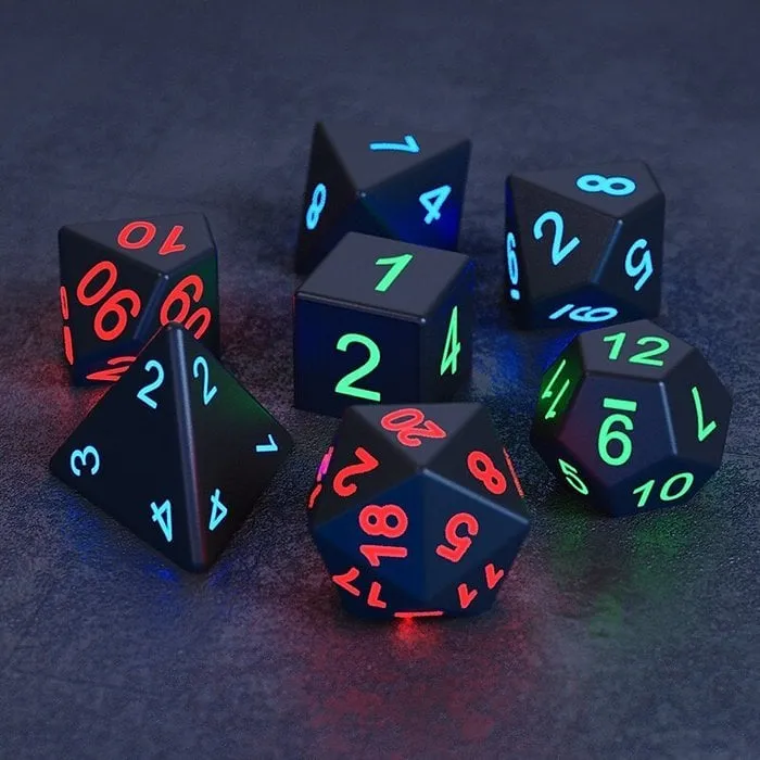 Dice Rechargeable